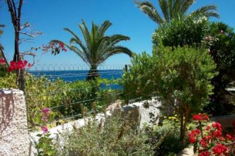 sea view
